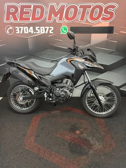 HONDA XRE 190/ FLEX