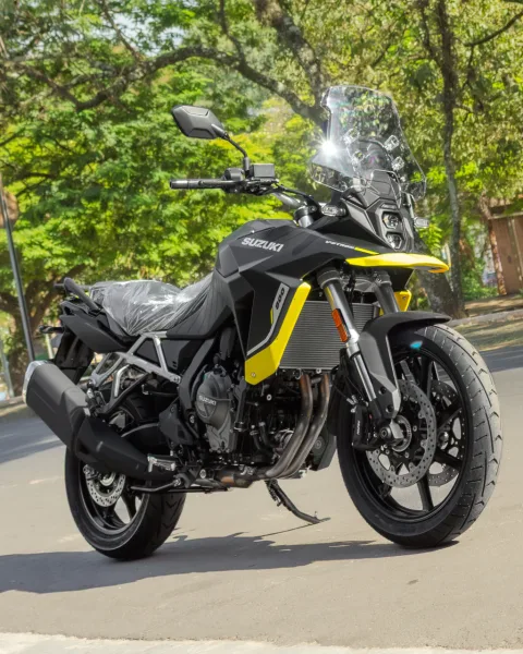 SUZUKI DL 800 V-STROM