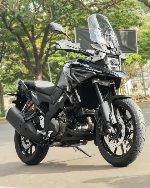 SUZUKI DL 1050 V-STROM