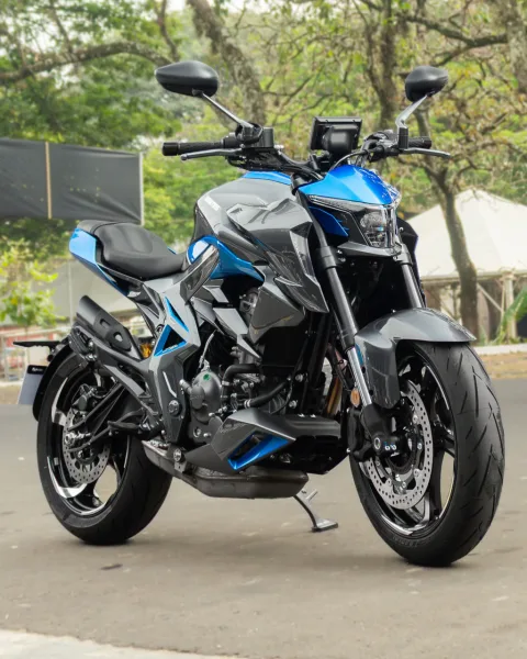 ZONTES R 350