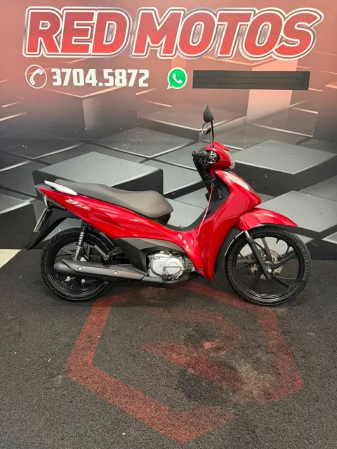 HONDA BIZ 125 EX/ 125 EX FLEX