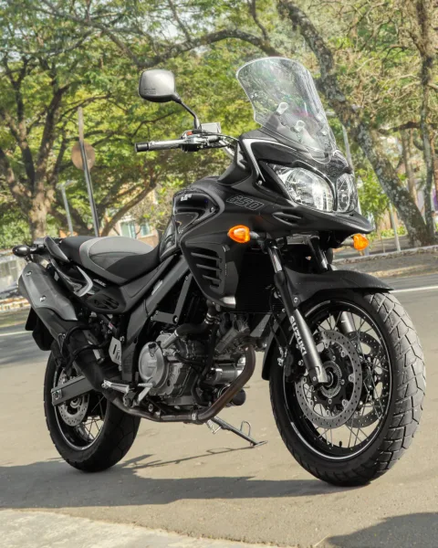 SUZUKI DL 650 XT V-STROM