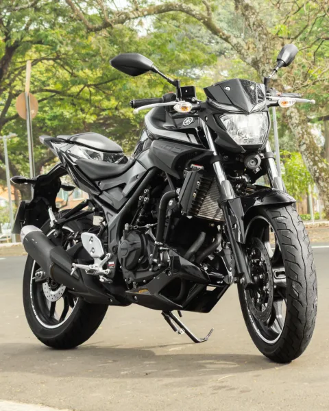 YAMAHA MT-03 321/ABS