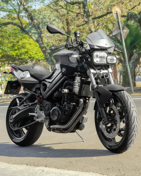 BMW F 800 R