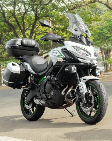 KAWASAKI VERSYS TOURER 650