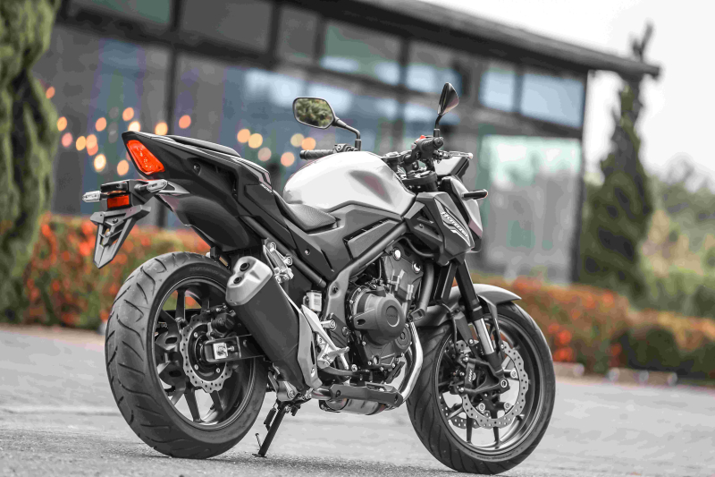 Honda CB500 Hornet 2027: preço, novidades e ficha técnica - foto 7