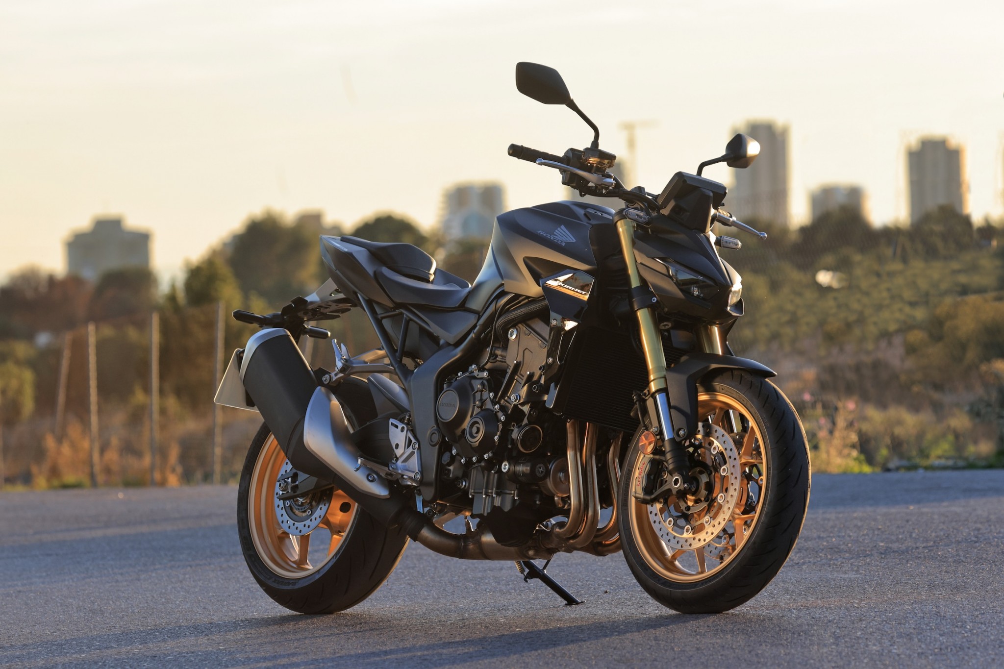 Nova Honda CB 1000 Hornet é confirmada para o Brasil e chega em 2026 - foto 3