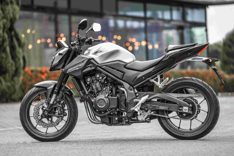 Honda CB500 Hornet 2027: preço, novidades e ficha técnica - foto 6