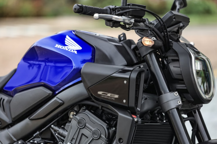 Honda CB650R E-Clutch 2027: preço, cores e ficha técnica