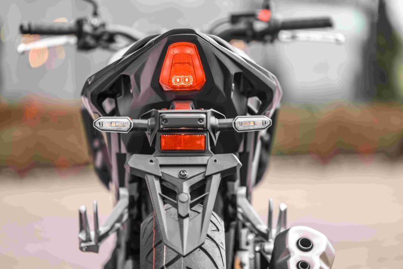 Honda CB500 Hornet 2027: preço, novidades e ficha técnica - foto 9