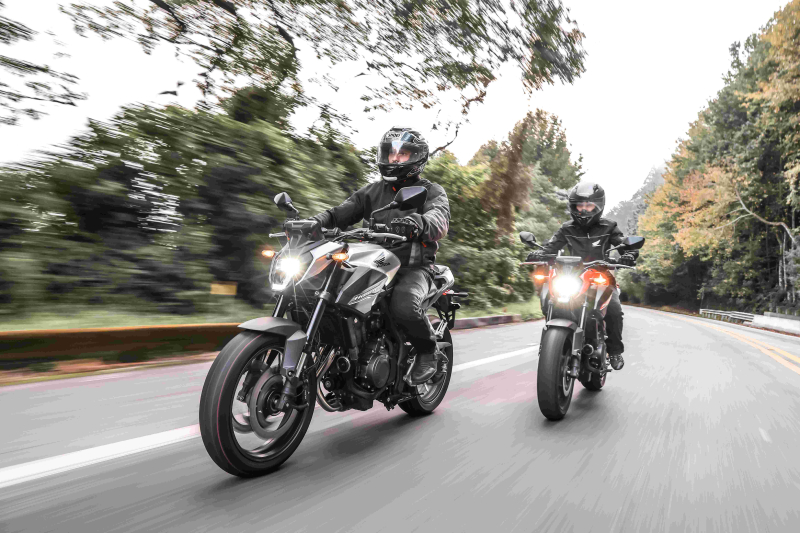 Honda CB500 Hornet 2027: preço, novidades e ficha técnica - foto 3