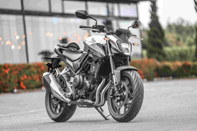 Honda CB500 Hornet 2027: preço, novidades e ficha técnica