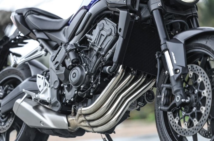 Honda CB650R E-Clutch 2027: preço, cores e ficha técnica - foto 4