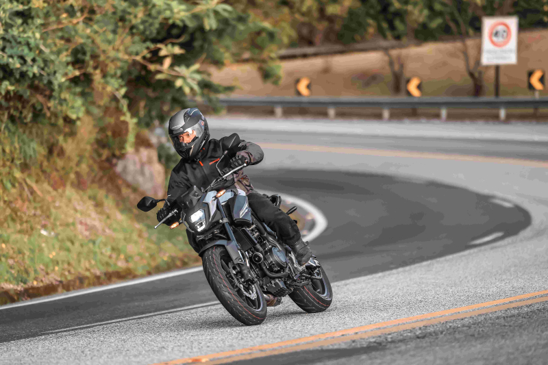 Honda CB500 Hornet 2027: preço, novidades e ficha técnica - foto 4