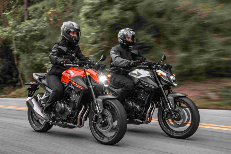 Honda CB500 Hornet 2027: preço, novidades e ficha técnica - foto 2