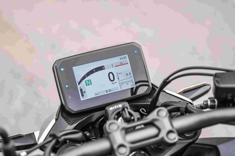 Honda CB500 Hornet 2027: preço, novidades e ficha técnica - foto 11